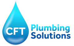 CFT Plumbing Bedford Logo